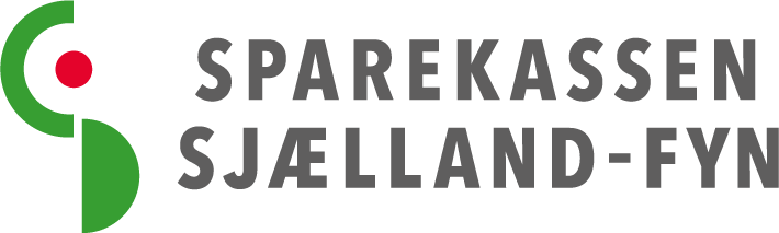 Logo for Sparekassen Sjælland-Fyn