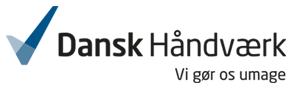 Dansk Håndværk - Logo