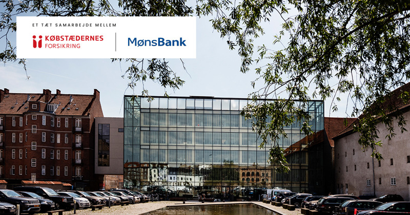 Købstædernes Forsikring og Møns Bank har valgt at forlænge deres stærke samarbejde helt frem til 2030. Partnerskabet, som blev skudt i gang i 2021, har udviklet sig til at være både tæt og tillidsfuldt – og nu får det endnu mere vind i sejlene med den nye afdeling i Køge.