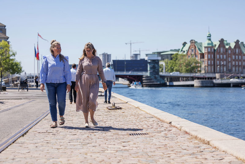 Der blev afholdt ordinær generalforsamling den 25. april 2024. 
