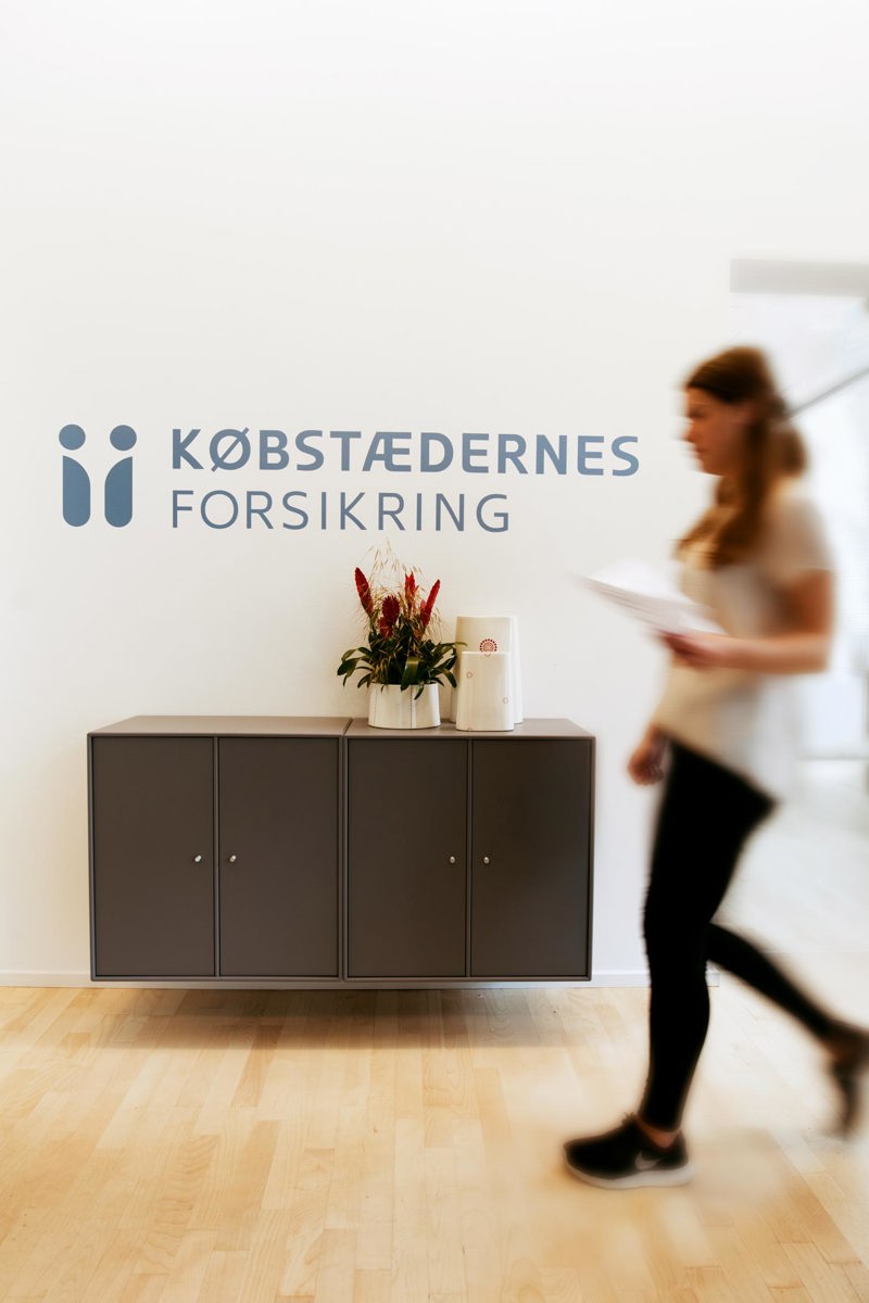 Købstædernes Forsikring, gensidig, cvr.nr. 51 14 88 19 afholder ordinær generalforsamling onsdag den 24. april 2019 kl. 13 på Strandgade 27A, København K.